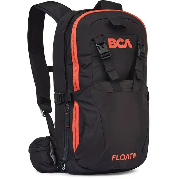 Garantierte Lieferung BCA Float 2.0 15L Turbo Lawinenrucksack (exkl. Kartusche) Black