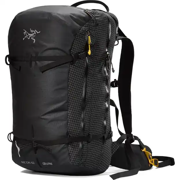 Direktkauf Arcteryx Micon Litric 42 Lawinenrucksack (Elektronisch) Black