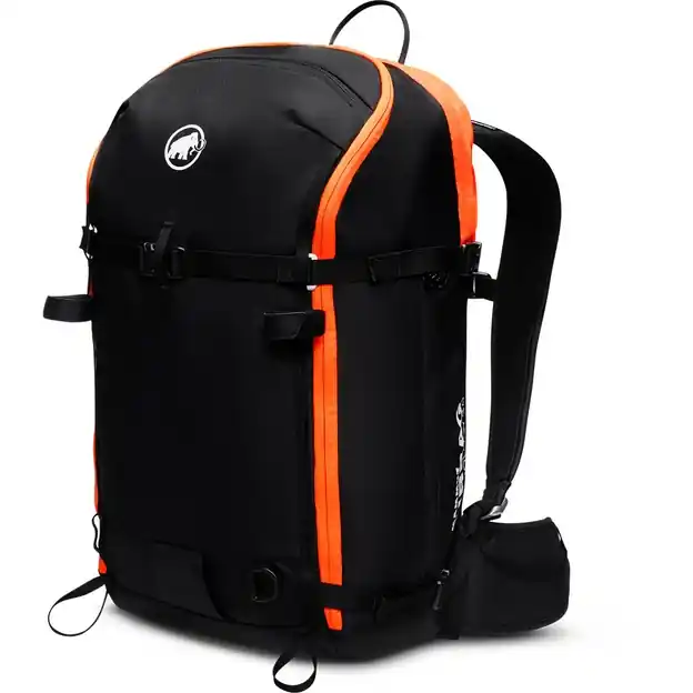 Günstig Mammut Tour 30 Removable Airbag 3.0 Lawinenrucksack (exkl. Kartusche) Black Damen