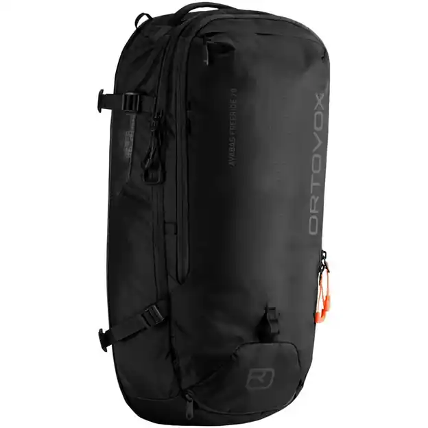 Online Kaufen Ortovox Avabag Litric Freeride 28 Zip On Black Raven