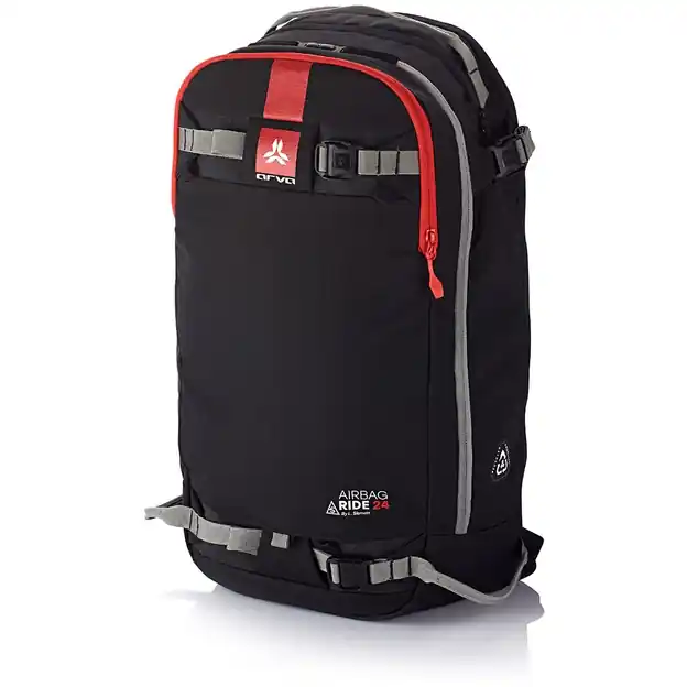 Sonderangebot Arva Ride 24L Switch Cover Zip On Black