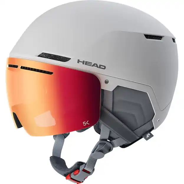 Head Cinema 5K Helm White Sichere Zahlung