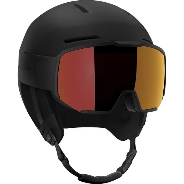 Salomon Osmo Sigma Helm Black Angebot