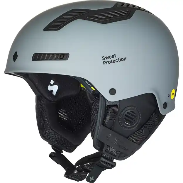 Wochenendangebot Sweet Protection Grimnir 2Vi MIPS Helm Matte Nardo Grey