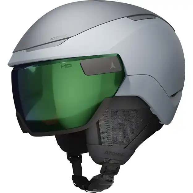 Atomic Revent GT Amid Visor HD Helm Grey Direktkauf