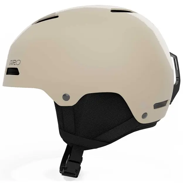 Geprüft Giro Ledge Fs Helm Matte Stone
