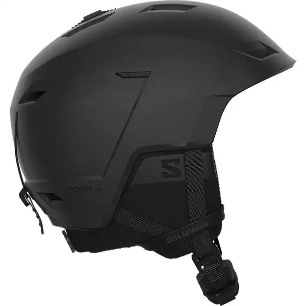 Salomon Pioneer LT PRO Helm Black Preisreduziert
