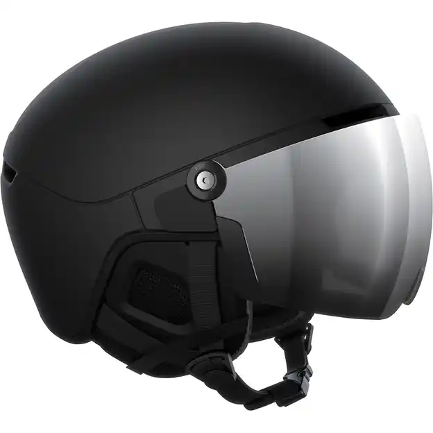 Geprüft POC Obex Visor Helm Uranium Black Matt / Clarity Universal / Sunny Grey
