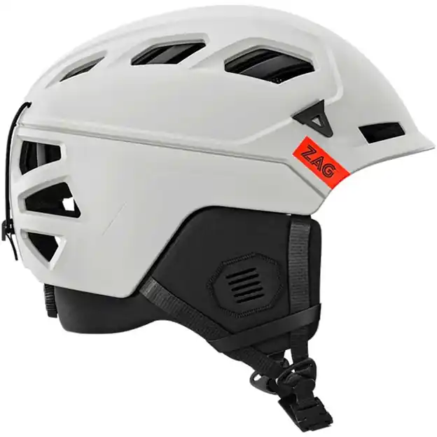 Preisknaller ZAG Stealth 3NORM Helm White