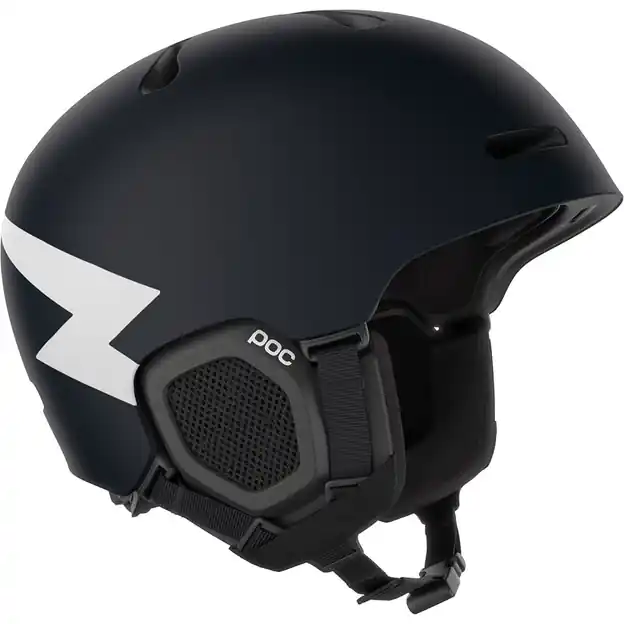 POC Fornix MIPS Helm Blixten Blue Matt Preisreduziert