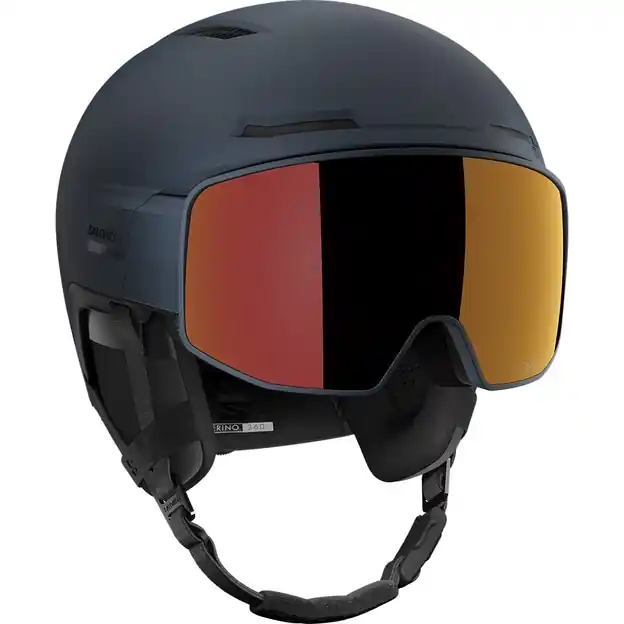 Salomon Driver Prime Sigma Plus Helm Dress Blue Neuheit