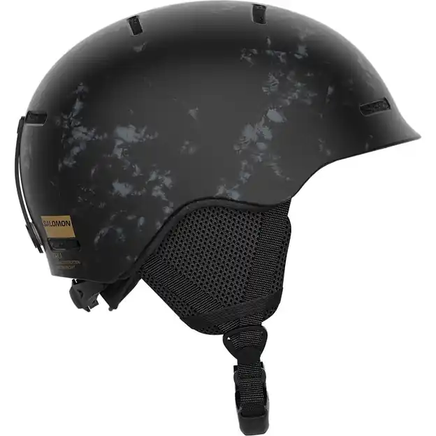 Salomon Orka Helm Black Kinder Bestpreis