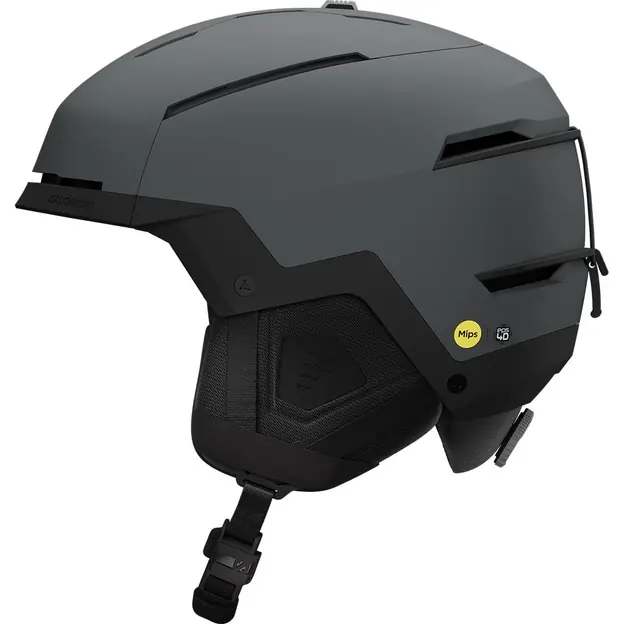 Direkt Vom Hersteller Salomon Arcane Prime MIPS Helm Ebony