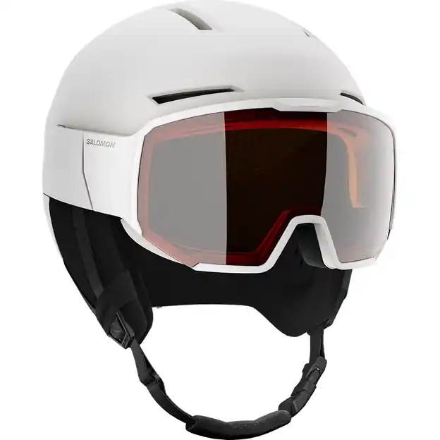 Direktkauf Salomon Osmo Helm White