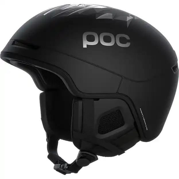 POC Obex Pure Odermatt Ed. Helm Uranium Black Matt Sichere Zahlung