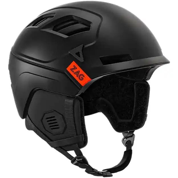 ZAG Stealth 3NORM Helm Black Top-Preis