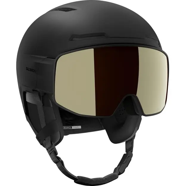 Salomon Driver Prime Sigma Plus MIPS Helm Black Wochenendangebot