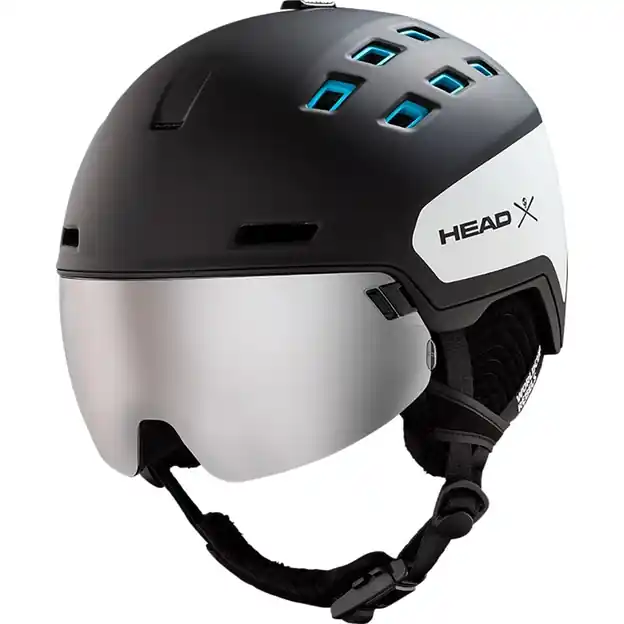 Aktuell Head Radar Helm WCR