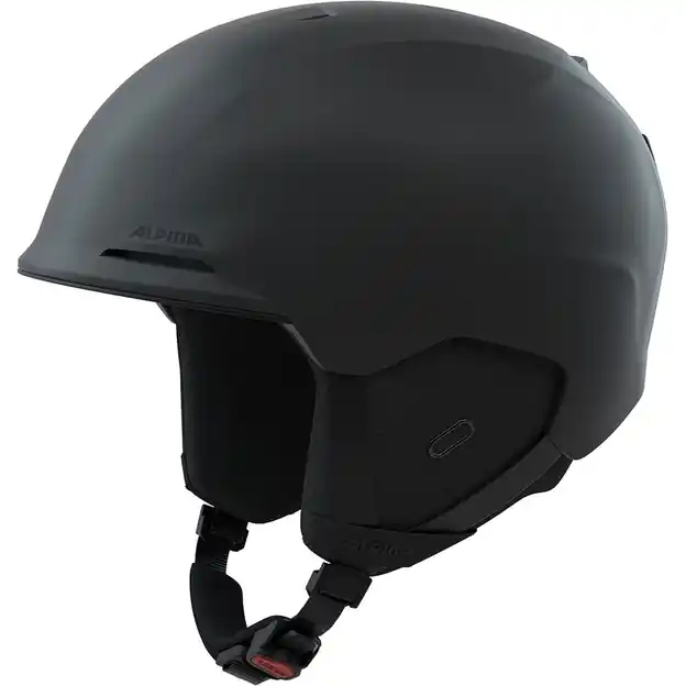 Nur Heute Alpina Brix Helm Black Matt