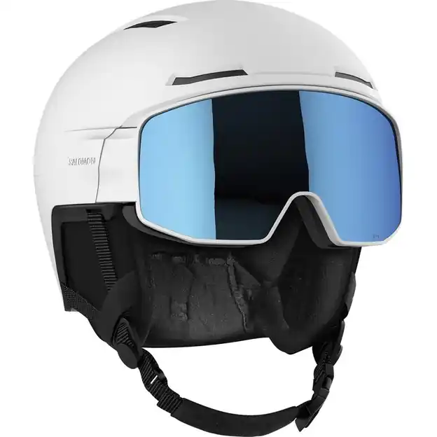 Preiswert Salomon Driver Pro Sigma MIPS Helm White