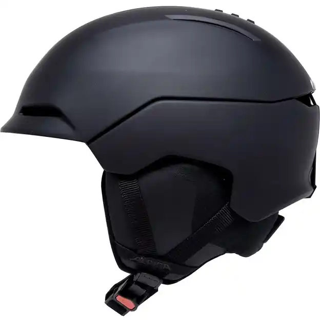 Alpina Nax Helm Black Matt Neu Im Sortiment