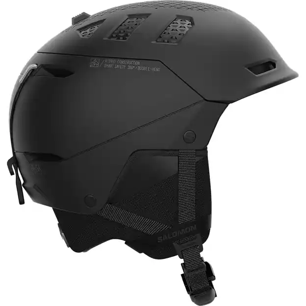 Salomon Husk Prime MIPS Helm Black Wochenendangebot