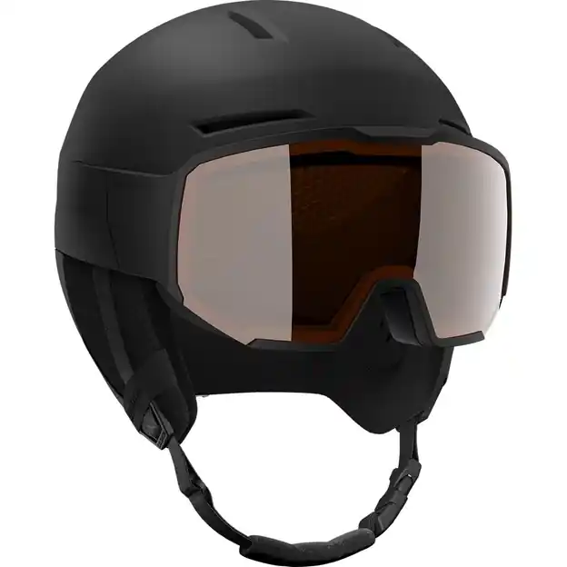 Salomon Osmo Helm Black Finale Aktion
