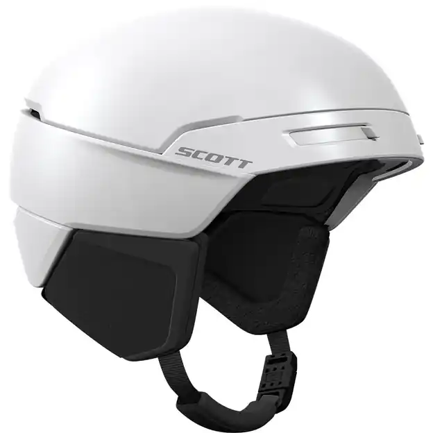 Scott Flow Pro MIPS Helm White Sichere Zahlung