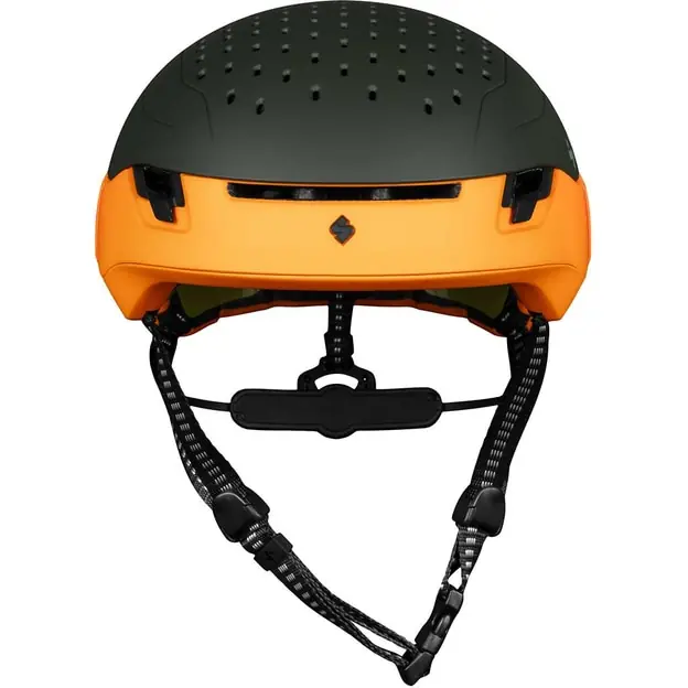 Meistverkauft Sweet Protection Ascender MIPS Helm Maze Green / Sun Burst