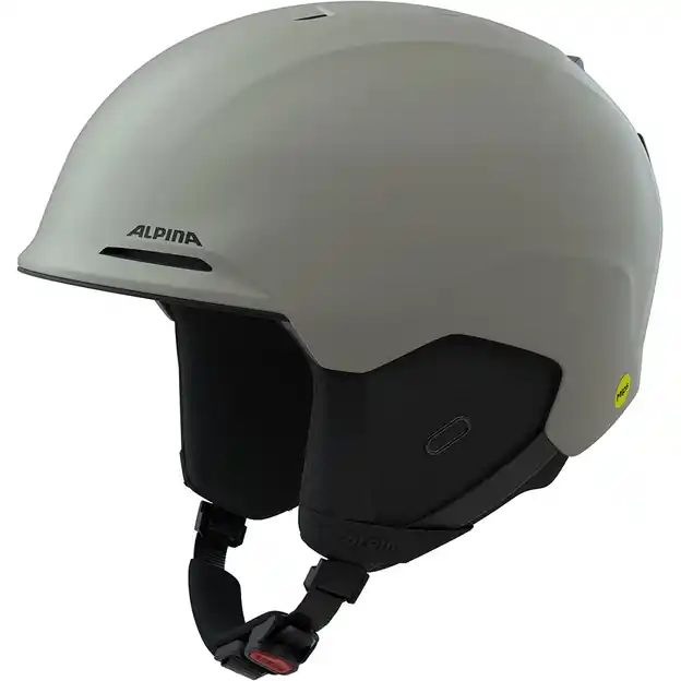 Alpina Kroon MIPS Helm Moon Grey Matt Angebot