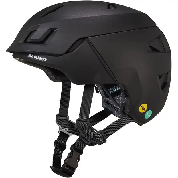 Rabatt Mammut Haute Route MIPS Twiceme Helm Black