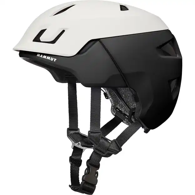 Bestpreis Mammut Haute Route Helm White / Black
