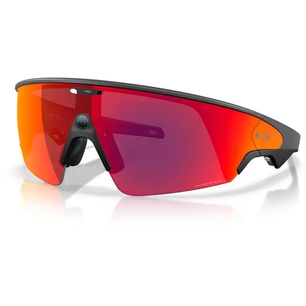 Oakley Meta Vanguard Sonnenbrille Black / Prizm Road Neuheit