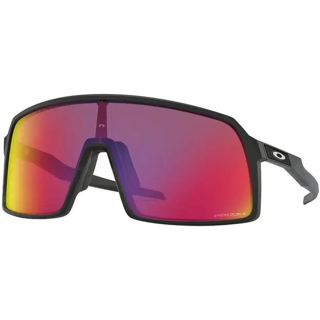 Oakley Sutro Sonnenbrille Matte Black / Prizm Road Geprüft