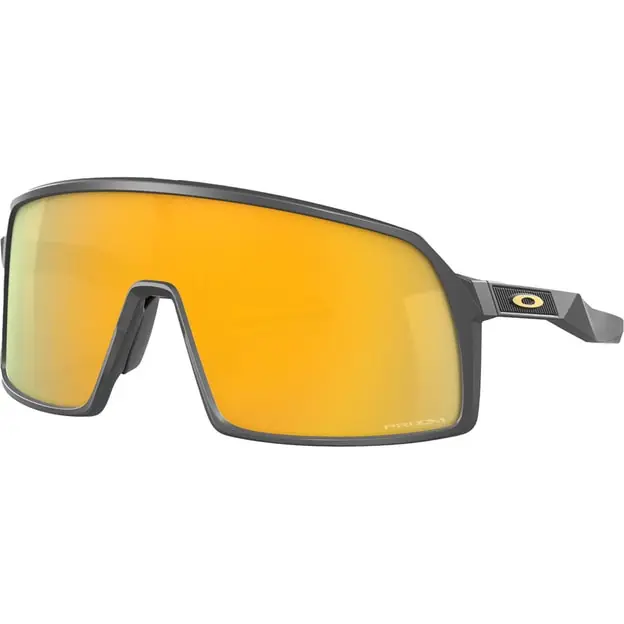 Oakley Sutro S Sonnenbrille Matte Carbon / Prizm 24k Markenprodukt