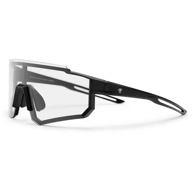 Versand Am Gleichen Tag CHPO Siri Photochromic Sonnenbrille Black / Clear