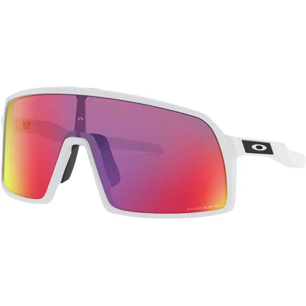Top-Angebot Oakley Sutro S Sonnenbrille Matte White / Prizm Road