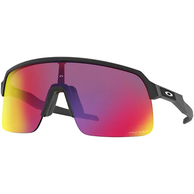Oakley Sutro Lite Sonnenbrille Matte Black / Prizm Road Nur Heute