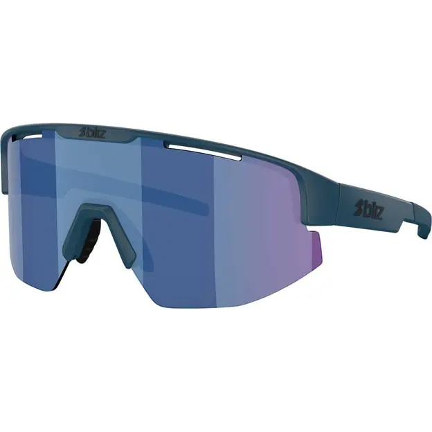 Bliz Matrix Sonnenbrille Matt Blue / Brown W Blue Multi Online Kaufen