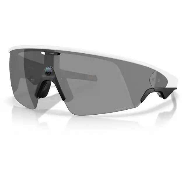 Schnäppchen Oakley Meta Vanguard Sonnenbrille White / Prizm Black