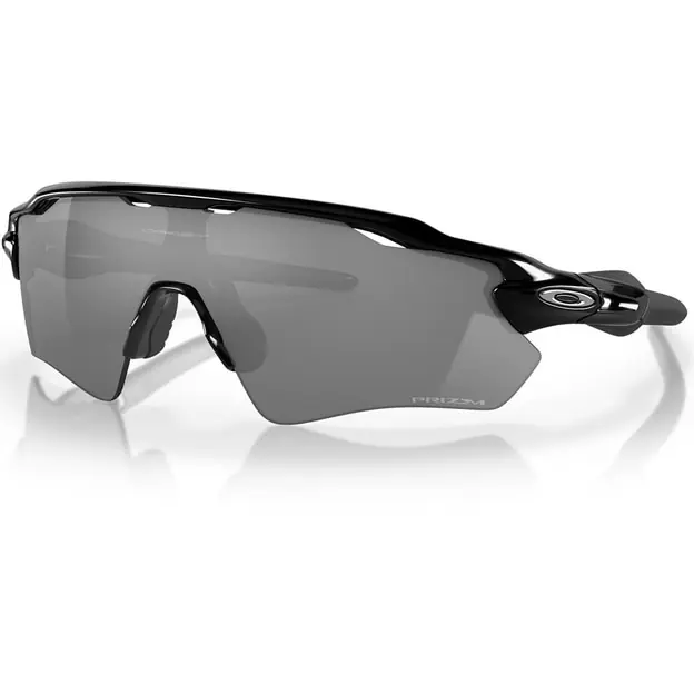 Oakley Radar EV Path Sonnenbrille Polished Black / Prizm Black Knallerangebot