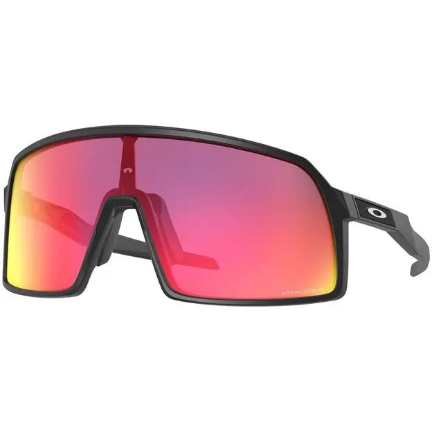 Oakley Sutro S Sonnenbrille Matte Black / Prizm Road Garantierte Lieferung