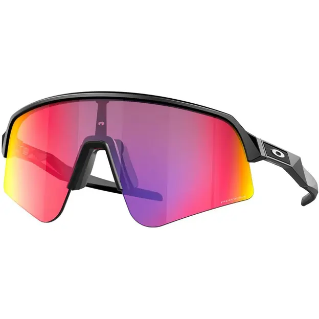 Oakley Sutro Lite Sweep Sonnenbrille Matte Black / Prizm Road Schneller Versand