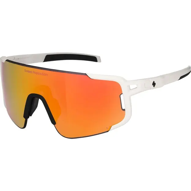 Nur Für Kurze Zeit Sweet Protection Ronin RIG Reflect Sonnenbrille Topaz / Matte White