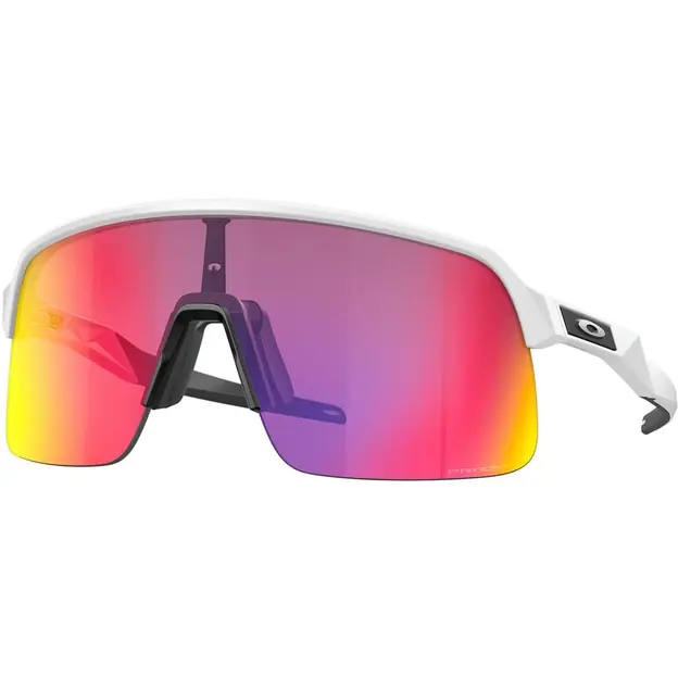 Direkt Vom Hersteller Oakley Sutro Lite Sonnenbrille Matte White / Prizm Road