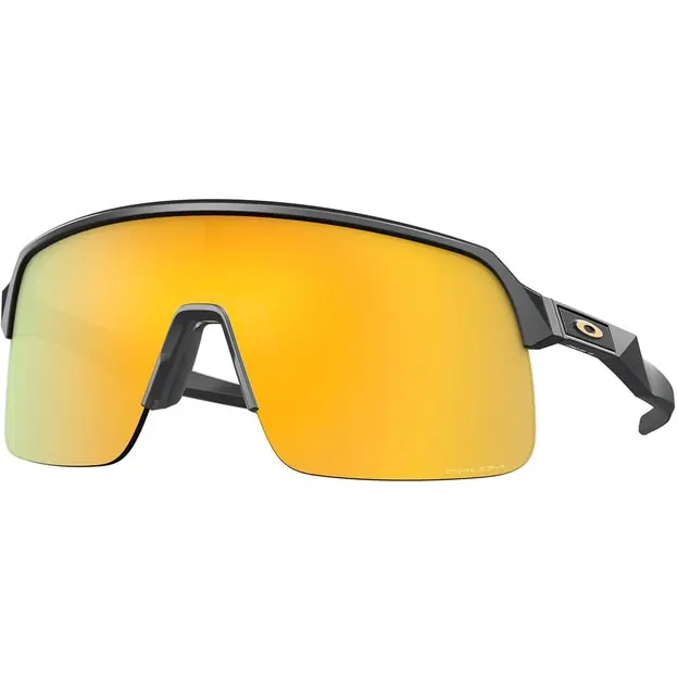 Oakley Sutro Lite Sonnenbrille Matte Carbon / Prizm 24K Knallerangebot