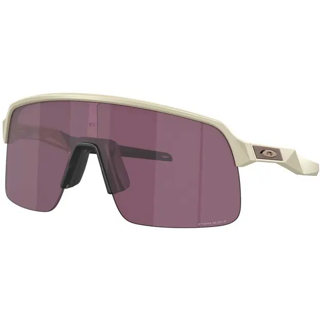 Oakley Sutro Lite Sonnenbrille Matte Sand / Prizm Road Black Wochenendangebot