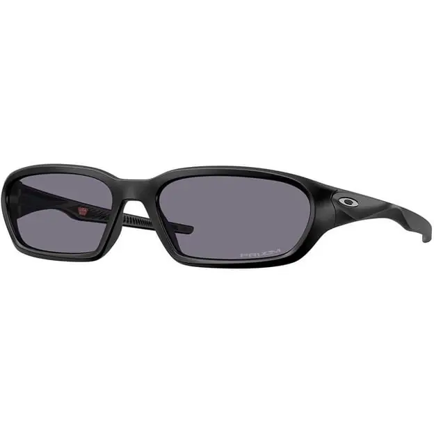 Neuheit Oakley Terraforma Sonnenbrille Matte Black / Prizm Grey