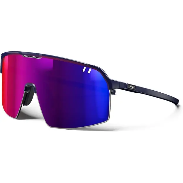 Julbo Intensity Spectron HD 3 Sonnenbrille Dunkelblau Glänzend Neu