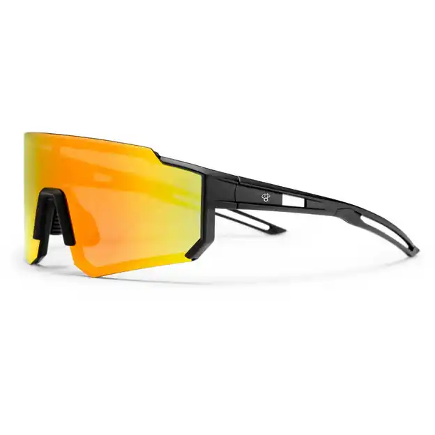 CHPO Siri Sonnenbrille Black Red Kracherpreis